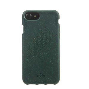 Green Summit iPhone Case 6/6s/7/8/SE